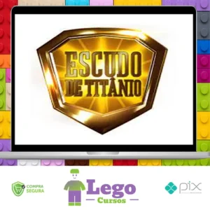 Escudo de Titânio: O Evento - Ronaldo Silva