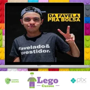 Favelado Investidor: Curso Da Favela Para Bolsa - Murilo Duarte