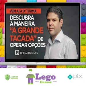 Financeiro A Grande Tacada 9ª Edição - Fernando Góes