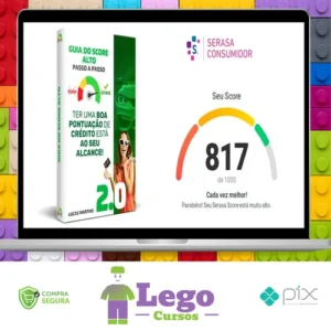 Guia do Score Alto 2.0 - Everest Digital