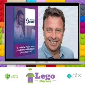 Guia do Score Aumente Seu Score Em 7 Dias + Bônus - João Almeida