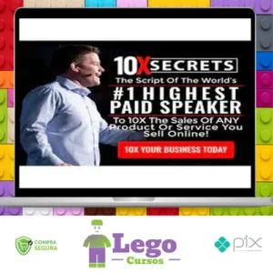 10x Secrets - Russell Brunson [INGLÊS]