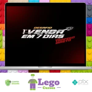 1ª venda em 7 dias - Bruno Lopes