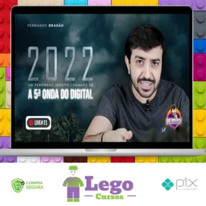 5ª Onda do Digital - Fernando Brasão