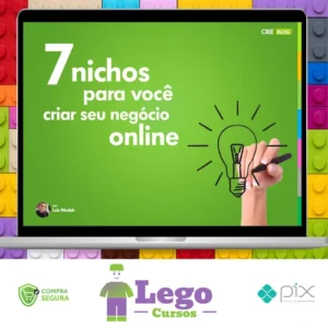 7 Nichos para Você Criar seu Negócio Online - Luiz Nicolak