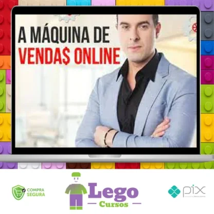 A Máquina de Vendas Online - Tiago Bastos
