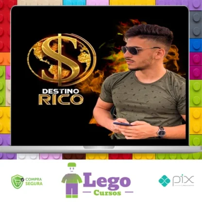 Destino Rico - Tiago Gomes