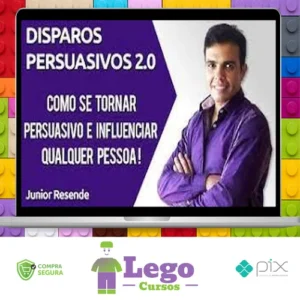 Disparos Persuasivos - Junior Resende