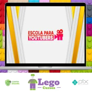 Escola para Youtubers: Youtube 360 - Caique Pereira