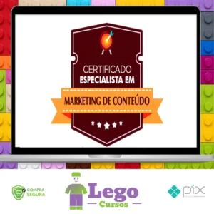 Especialista em Marketing de Conteúdo - Natanael Oliveira