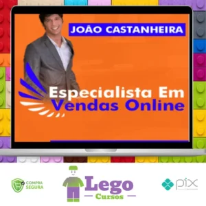 Especialista em Vendas Online EVO - João Castanheira
