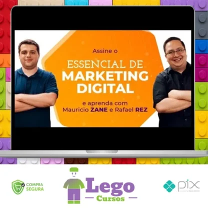 Essencial Plus - Nova Escola de Marketing