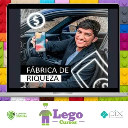 Fábrica de Riqueza Pro - João Marcus