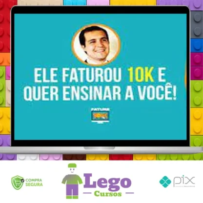 Fature 10K 2.0 - Fagner Borges