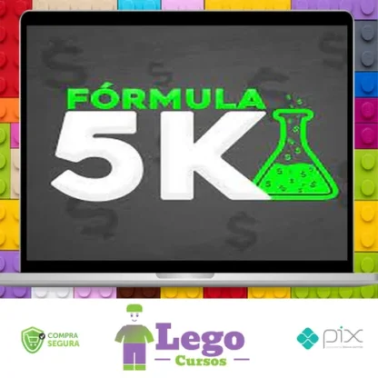 Fórmula 5K 2.0 - Josué Bonfim