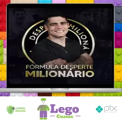 Fórmula Desperte Milionário - Gabriel Floriani