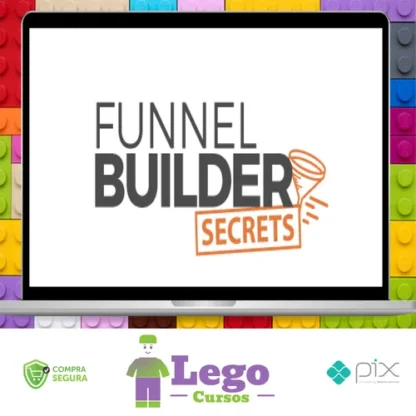 Funnel Builder Secrets - Russell Brunson