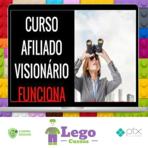 Afiliado Visionário - Weriques Guga