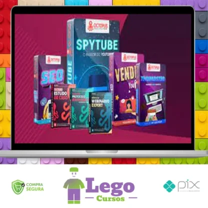 Gerador de Lucros no YouTube - Sistema Octopus