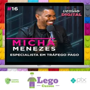 Imersão de Marketing - Micha Menezes