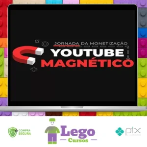 Jornada da Monetização: Youtube Magnético 3.0 - Peter Jordan