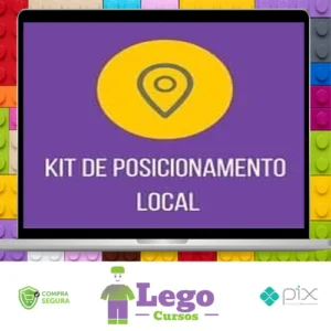 Kit Posicionamento Local de Sites SEO - Vicente Sampaio