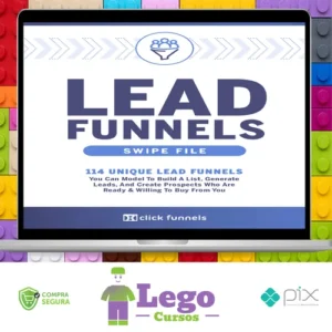 Lead Funnels - Russell Brunson