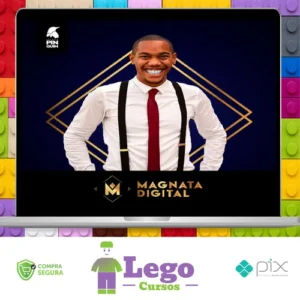 Magnata Digital - Micha Menezes