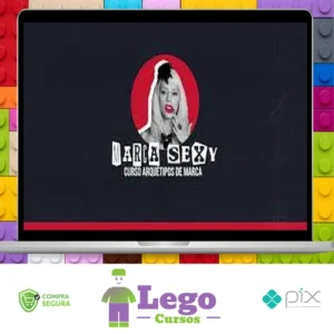 Marca Sexy: Cursos Arquétipos de Marcas - Tatiana Marx