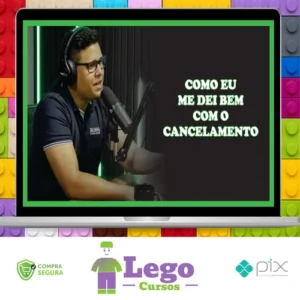 MasterClass Cancelado - Ícaro de Carvalho