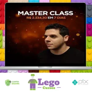 Masterclass: Como Vendi R$2.344,30 Investindo R$154,36 Em De 7 Dias - G.H.S