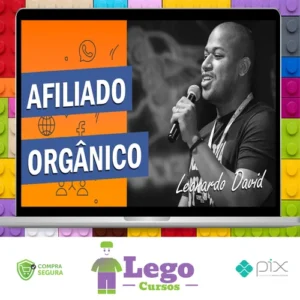 Afiliado Orgânico - Leonardo David