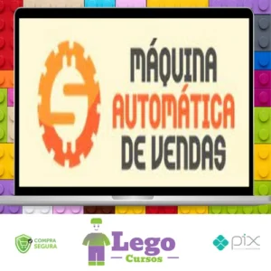 MAV: Máquina Automática de Vendas - Rodrigo Polesso e Bruno Picinini