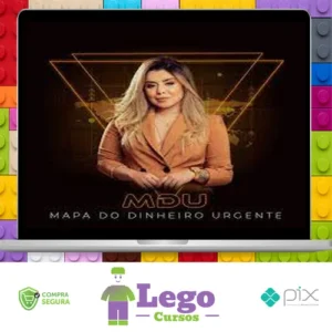 MDU: Mapa Do Dinheiro Urgente - Brunna Siqueira