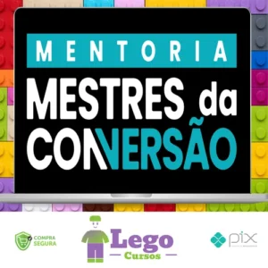 Mentoria Mestres da Conversão - André Cia e Juliano Torriani
