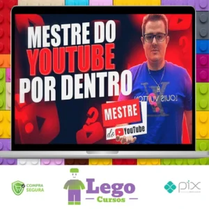 Mestre do Youtube - Maycon Mazzo