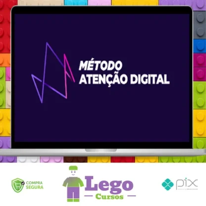 Método Atenção Digital - Elias Maman