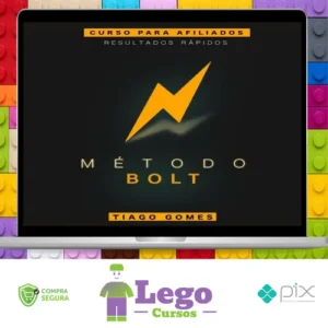 Método Bolt - Tiago Gomes