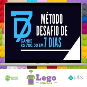 Método Desafio 7 Dias - Nicolas Fernandes