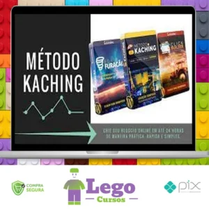 Método Kaching - Rodrigo Teixeira