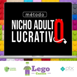 Método Nicho Adulto Lucrativo - Diego Vouey