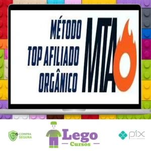 Método Top Afiliado Orgânico 2.0 - Gabriel Costa