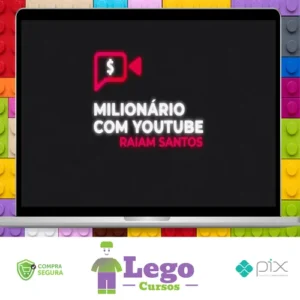 Milionário Com Youtube - Raiam Santos