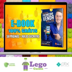 Minha Primeira Venda Online - Fernando Nogueira