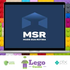 MSR: Mude Sua Rotina - Breno Marchesini