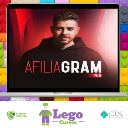 Afiliagram Pro - Lilo Henrique