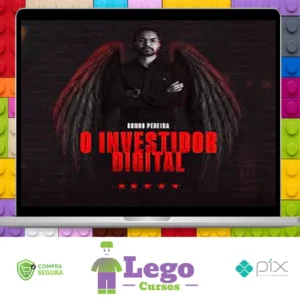 O Investidor Digital - Bruno Mr Ins