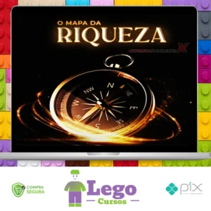 O Mapa da Riqueza - Ícaro de Carvalho