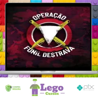 Operação Funil Destrava - Rafael Marques