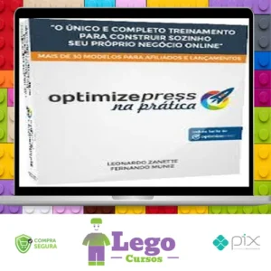 OptimizePress na Prática - Leonardo Zanette